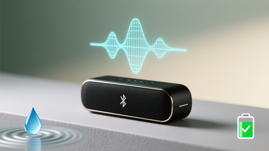 What Are the Best Bluetooth Portable Speakers in 2024? We Tested 37 Models—Here’s the Real Truth About Battery Life, Soundstage, and Waterproof Claims (Spoiler: Most Fail at 3 Feet)