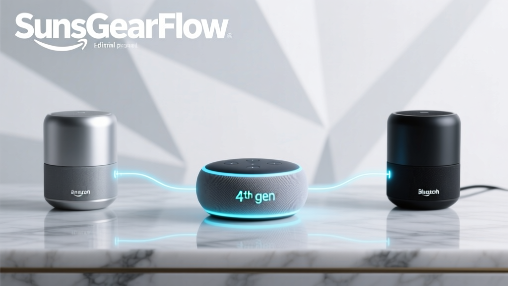 How Many Bluetooth Speakers Can Connect to Alexa Dot? The Truth About Simultaneous Pairing, Stereo Pairs, and Why You’re Probably Overlooking the Real Limitation (It’s Not What You Think)