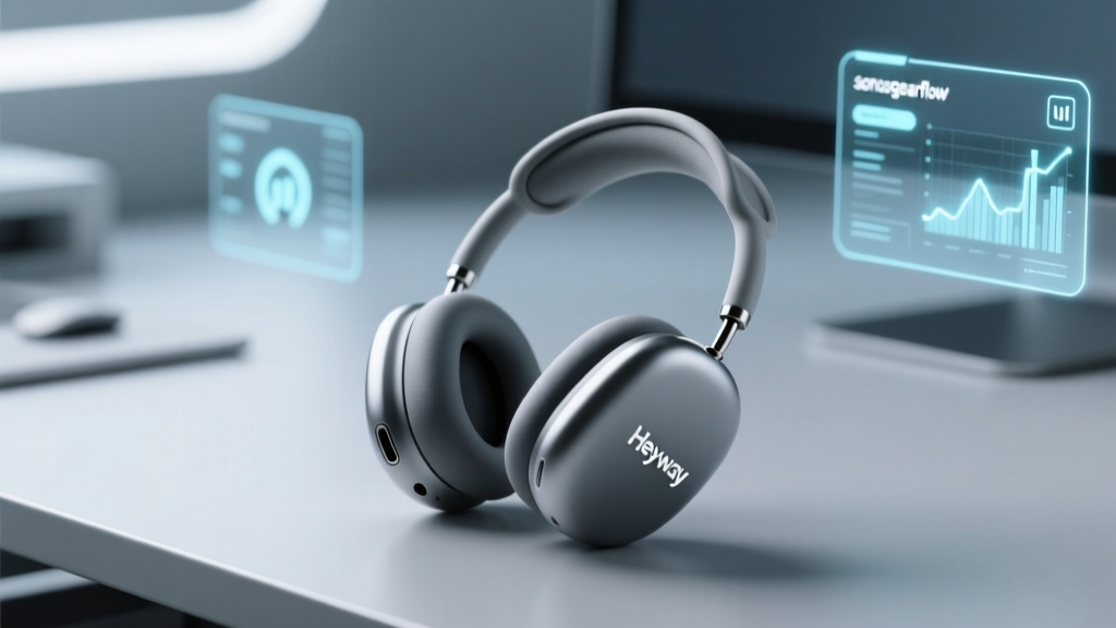 How to Turn Off Heyday Wireless Headphones in 10 Seconds (Even When They Won’t Power Down — Here’s the Real Fix Most Users Miss)