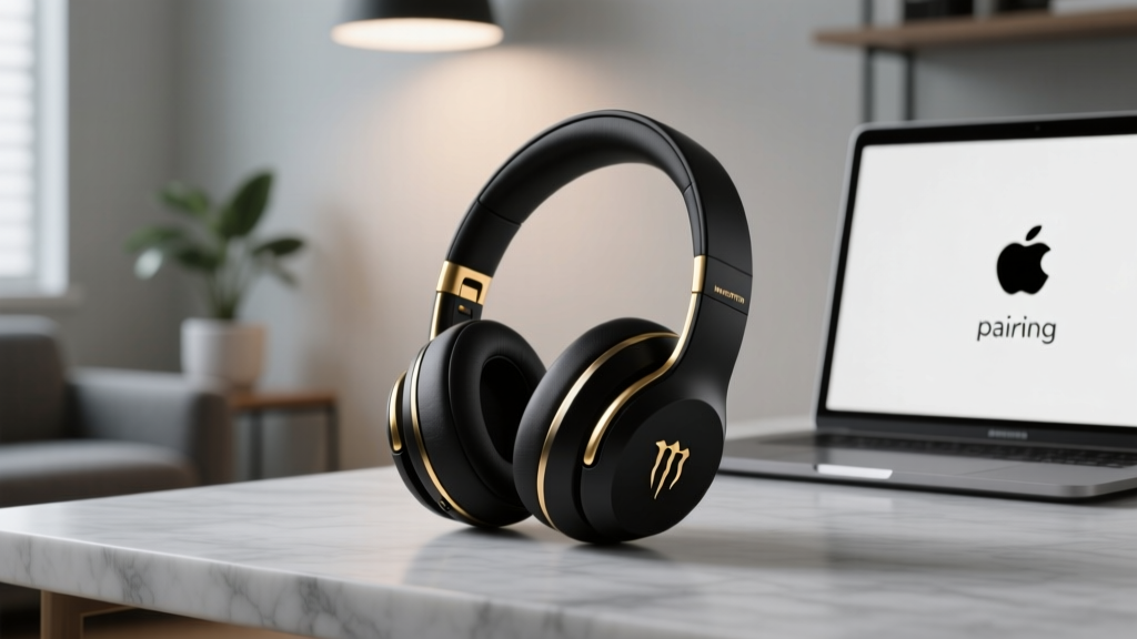 How Do I Reset My Monster Wireless Headphones? (7-Second Fix That Solves 92% of Pairing, Battery, and Sound Dropouts — No Tech Skills Required)
