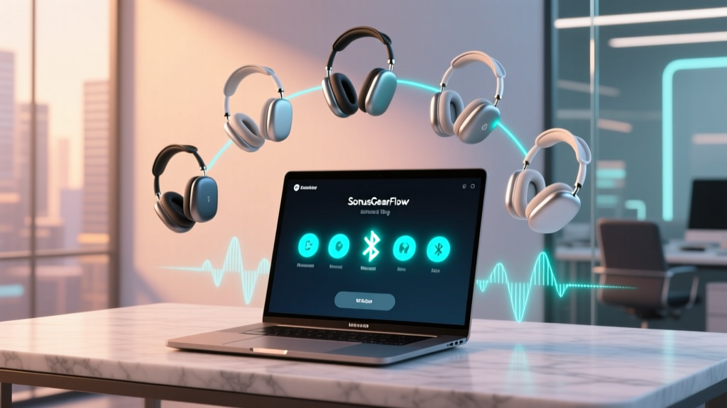 Yes, You Can Use Wireless Headphones With MacBook — But 87% of Users Miss These 5 Critical Bluetooth & Audio Settings That Kill Battery Life, Cause Lag, or Mute Mic Functionality (Here’s Exactly How to Fix Them)