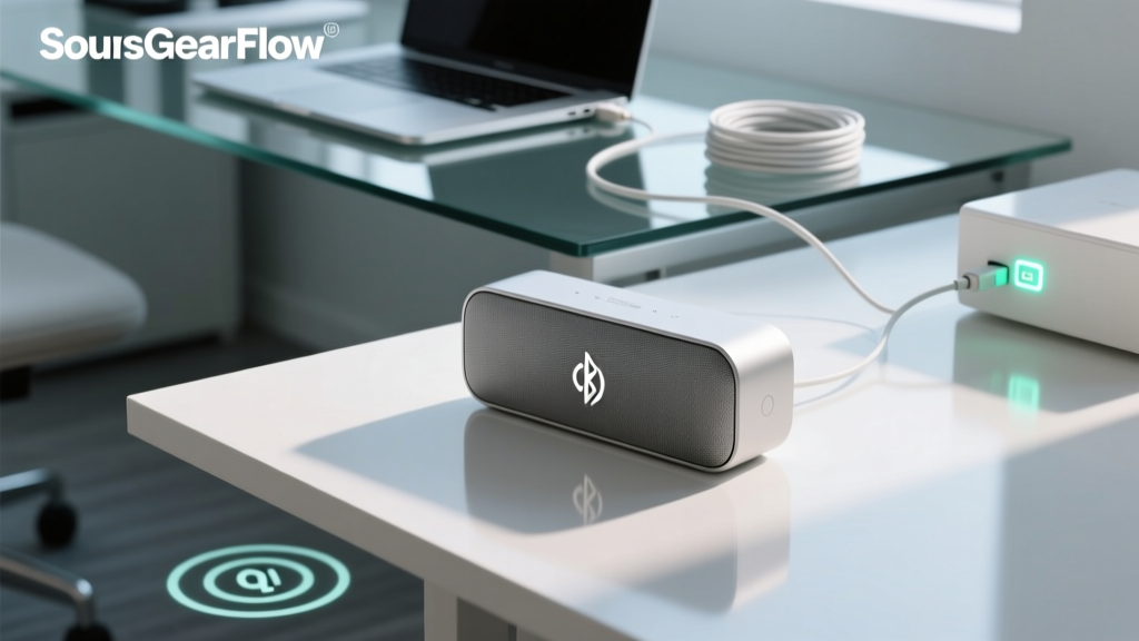 Are Bluetooth Speakers Computers Fast Charging? The Truth About USB-C PD, Qi, and Why Your Speaker Won’t Charge Like a Laptop (and What Actually Works)