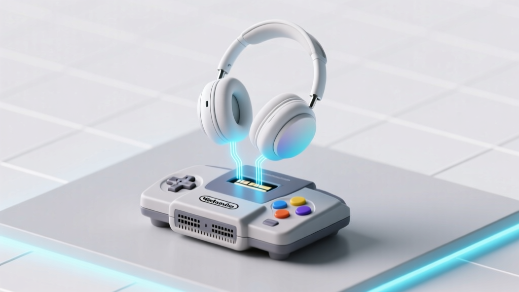 Do HomeSuns Wireless Bluetooth Headphones Work With N64? The Truth About Bluetooth, Legacy Consoles, and Why You’ll Need a $25 Adapter (Not Magic)