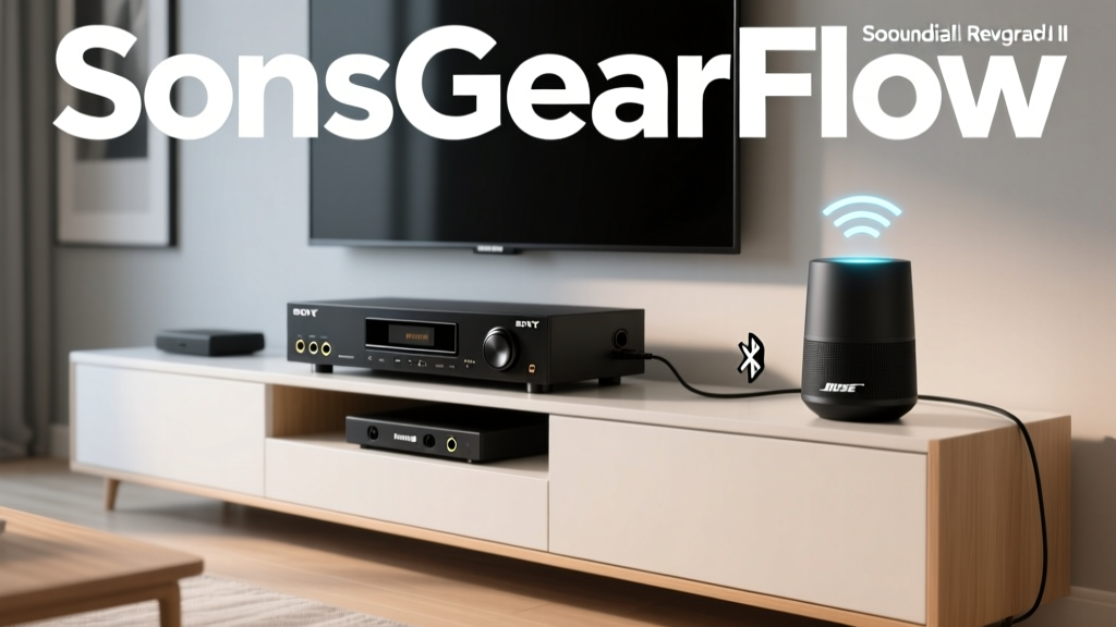How to Connect Bose Speakers with Sony Home Theater System: The Only Step-by-Step Guide That Actually Works (No Audio Dropouts, No Phantom Channels, No Guesswork)