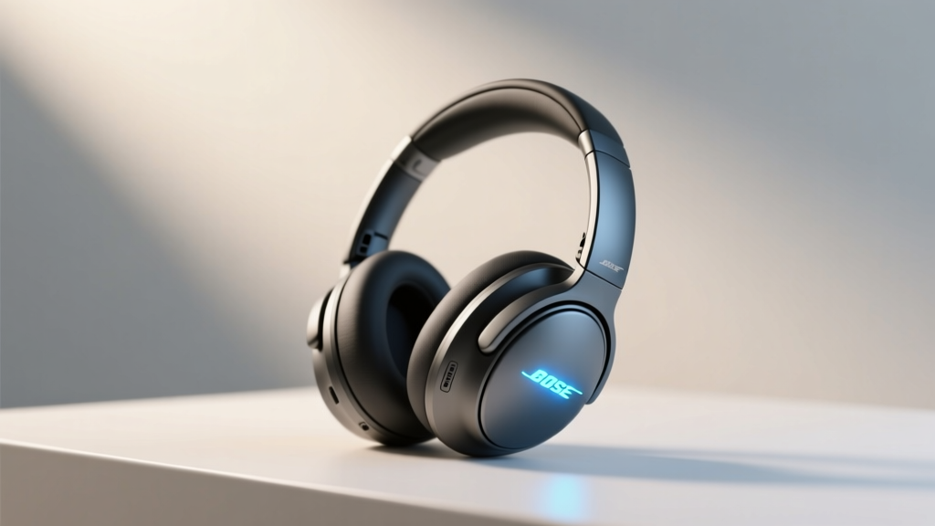 How to Know When Bose Wireless Headphones Are Charged: The 5-Second Visual & Auditory Checklist (No Guesswork, No Overcharging, No Battery Anxiety)