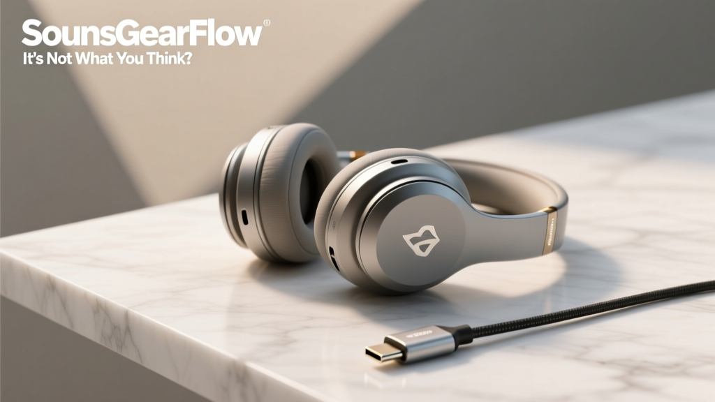 What Kind of Charger Do Skullcandy Wireless Headphones Use? (Spoiler: It’s Not What You Think — And Using the Wrong One Can Kill Your Battery in 6 Months)