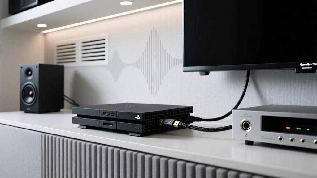 How to Set Up PS3 to Home Theater System: The Exact HDMI + Optical Combo Most Users Miss (and Why Your Surround Sound Isn’t Working)