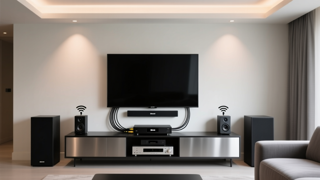 How to Connect Blu-ray Player to Home Theater System: The 7-Step Setup That Fixes Audio Dropouts, Lip Sync Lag, and 'No Signal' Errors (Even With HDMI ARC & Dolby Atmos)