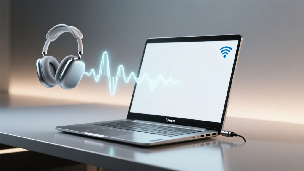 Why Can’t I Connect My Lenovo to Wireless Headphones? 7 Real-World Fixes That Actually Work (Tested on ThinkPad X1 Carbon, Yoga 9i & IdeaPad Flex 5)