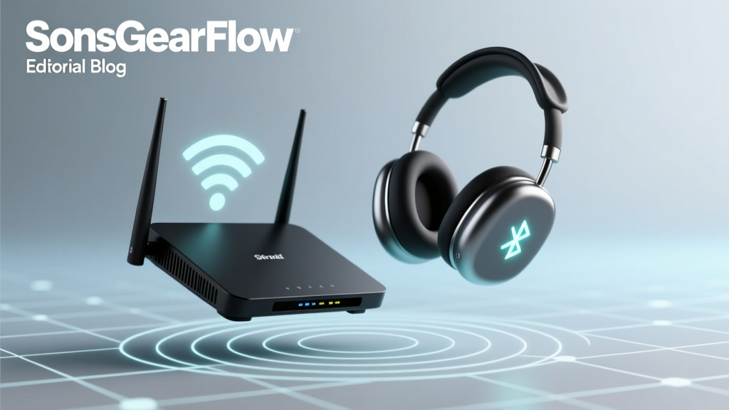 Do 5GHz routers interfere with wireless headphones? The truth behind Wi-Fi congestion, Bluetooth dropouts, and how to fix both—without buying new gear (7 proven fixes tested in 3 real homes)