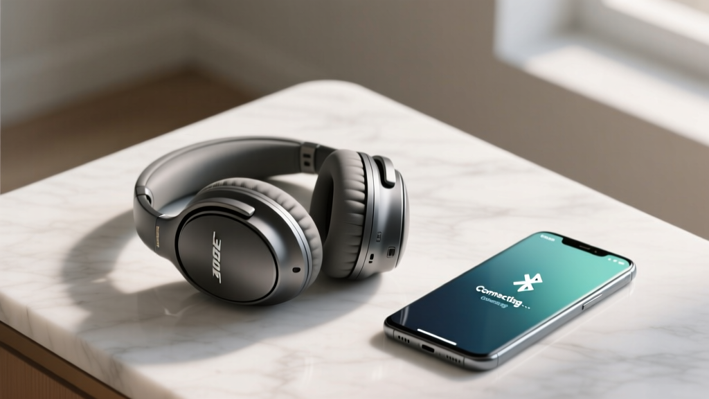 How to Connect Bose Wireless Headphones to Samsung Phone in Under 90 Seconds (Even If Bluetooth Keeps Failing or Shows 'Pairing Failed') — Step-by-Step Fix for Galaxy S23, S24, Z Fold, and A-Series