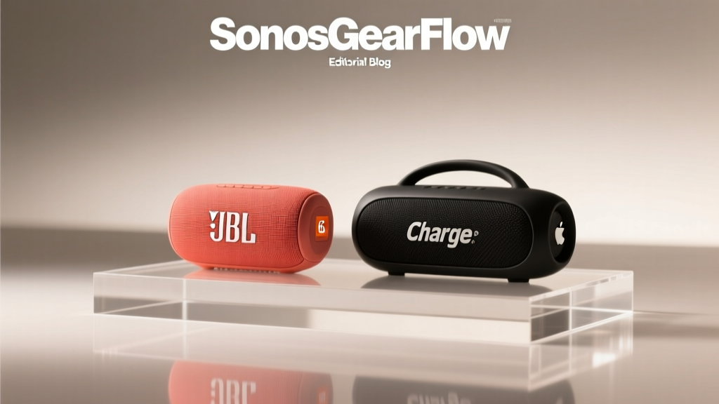 Are Bluetooth Speakers Computers? JBL Models Explained: Why Your Flip 6 or Charge 5 Isn’t a Computer (and What That Means for Sound Quality, Security & Setup)