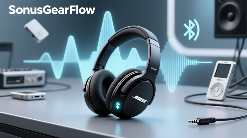 Can Bose Wireless Headphones Be Used on Any MP3 Player? The Truth About Bluetooth, Legacy Ports, and Why Your Old iPod Might Still Work (But Your Cheap MP3 Clip Won’t)