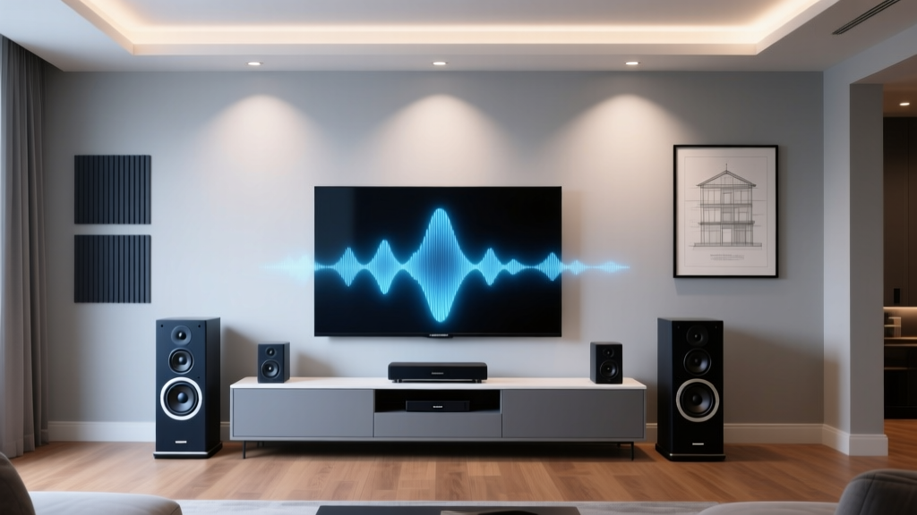 How to Calibrate Home Theater Surround Sound