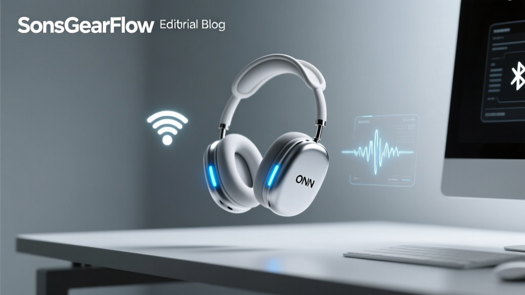 Why Won’t My ONN Wireless Headphones Connect? 7 Proven Fixes (Including the One 92% of Users Miss — It’s Not Your Phone)
