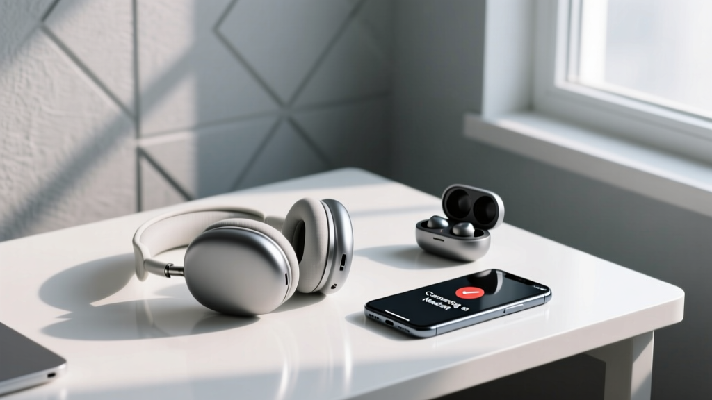Why Are Wireless Headphones Connecting as Headset and Not Headphones? Here’s the Exact 5-Step Fix (No Tech Degree Required)