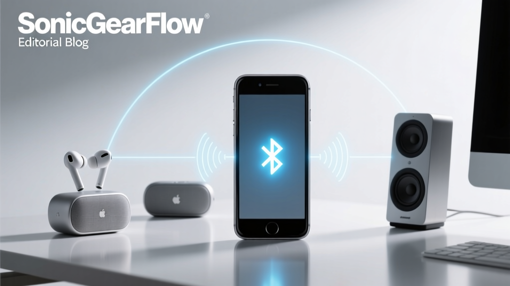 How Many Bluetooth Speakers Can Connect to iPhone 6s? The Truth About Simultaneous Pairing (Spoiler: It’s Not What You Think — And Here’s How to Actually Get Stereo or Multi-Room Sound Without Jailbreaking)