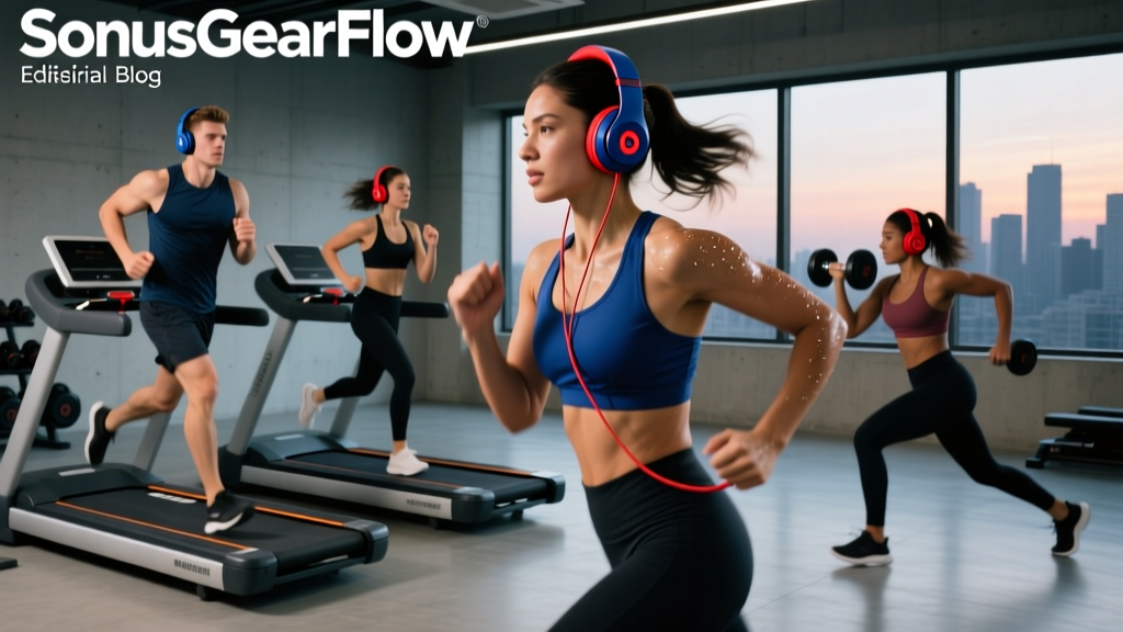 Are Beats Wireless Headphones Good for the Gym? We Tested 7 Models Through 30+ Sweat Sessions — Here’s What Actually Survives Intense Workouts (and What Falls Apart by Rep 12)