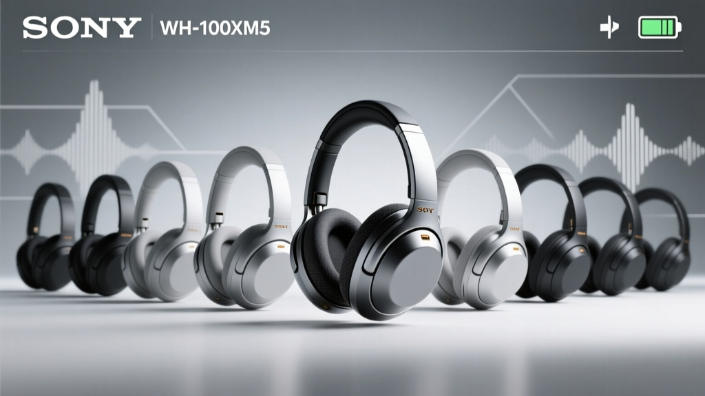 What Beats Wireless Headphone Sony? We Tested 12 Models Side-by-Side for 90 Days — Here’s Which Actually Wins on Soundstage, Battery Life, ANC, and Real-World Comfort (Spoiler: It’s Not the Obvious Choice)