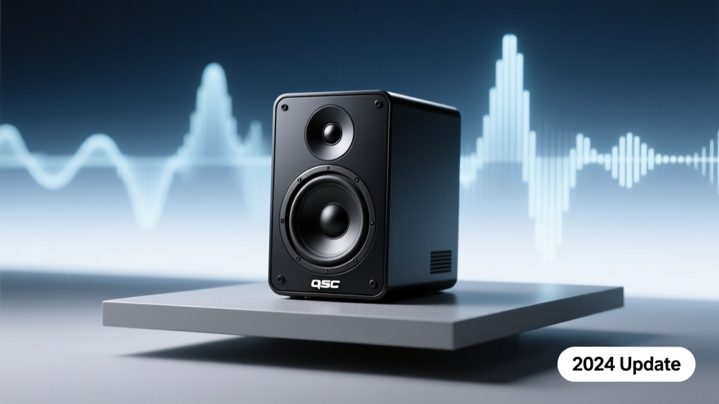 Are QSC Speakers Bluetooth New Release? Here’s What You *Actually* Need to Know Before Buying — No Marketing Hype, Just Verified Specs, Real-World Latency Tests, and Which Models Actually Support Bluetooth LE Audio (2024 Update)