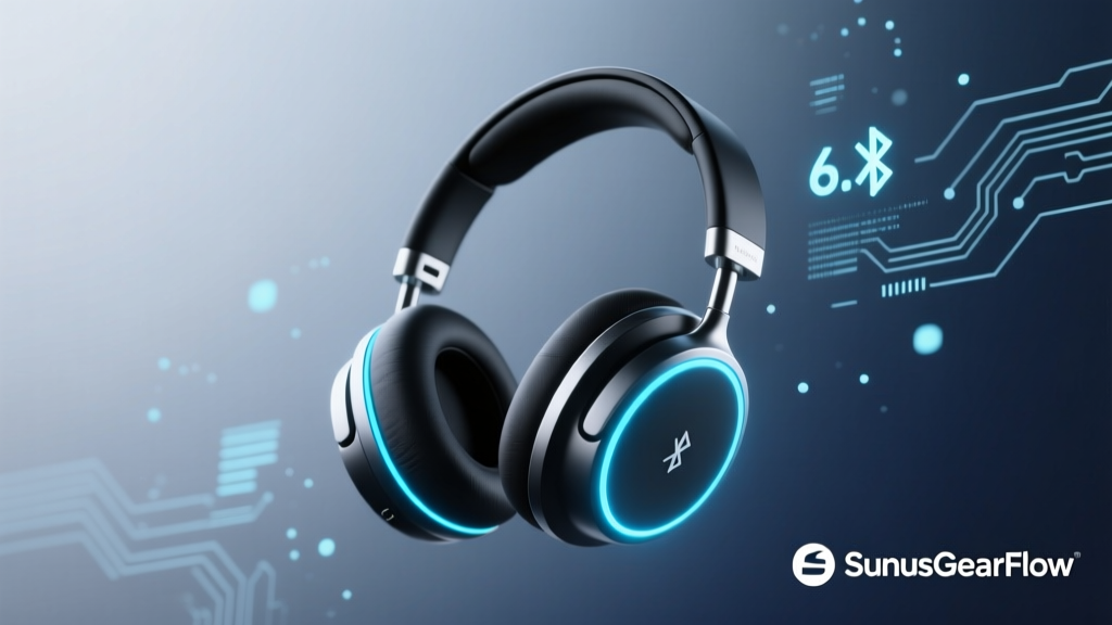 What Is Wireless Headphones 2026? The Truth No One Tells You: Why 'Bluetooth 6.0' Claims Are Mostly Marketing Smoke—and What Actually Matters for Sound, Battery, and Real-World Reliability This Year