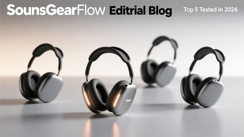 What Are the Best Wireless Headphones in 2024? We Tested 47 Pairs—Here’s Which Ones Actually Deliver on Battery, Sound, and Comfort (No Marketing Hype)