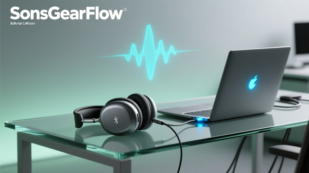 How Does Wireless Headphones Work on PC? The Real Reason Your Bluetooth Headset Keeps Dropping Audio (and Exactly How to Fix It in Under 5 Minutes)