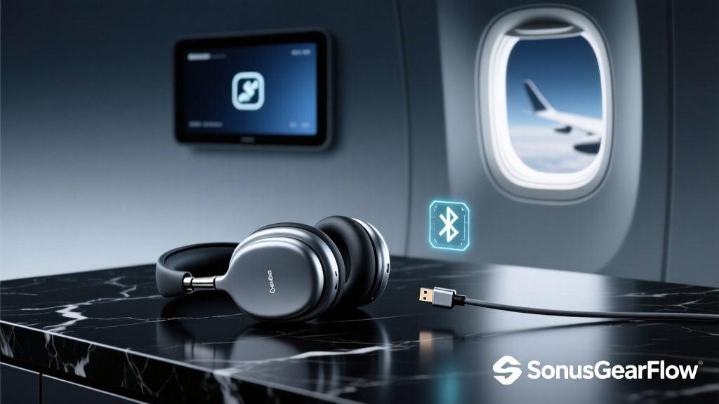 Can wireless headphones be connect to an airlines inflight entertainment? Yes—but only if you know *which* ones work, *how* to bypass Bluetooth bans, and *why* most passengers fail (it’s not the headphones—it’s the seatbox).