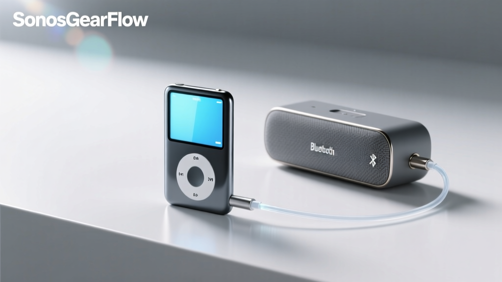 Do Bluetooth Speakers Work with iPod Nano? The Truth (Spoiler: Not Natively — Here’s Exactly How to Make It Happen Without Buying New Gear)
