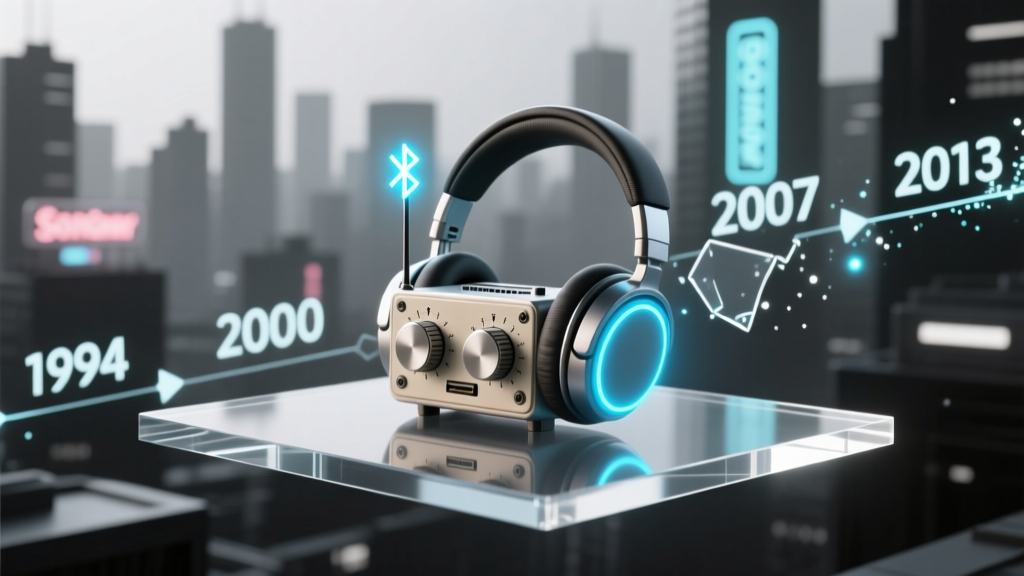 When Did Wireless Headphones Come Out? The Real Timeline (Spoiler: It’s Not What You Think — Bluetooth Didn’t Start It All in 2003)
