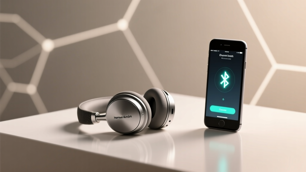How to Pair Harman Kardon Wireless Headphones to iPhone 7 in Under 90 Seconds — No Reset, No App, No Frustration (Even If Bluetooth Keeps Dropping)