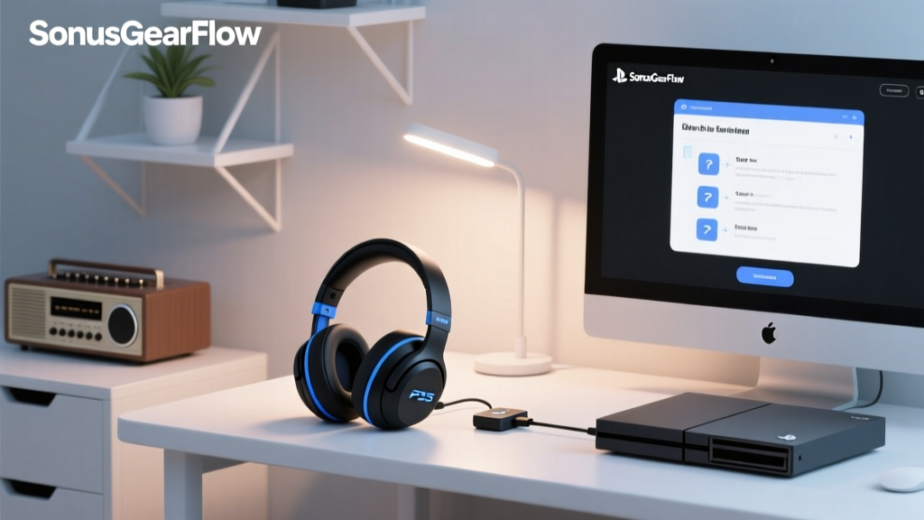 How to Use PS3 Wireless Headphones (Without Lag, Dropouts, or Wasted Money): A Step-by-Step Setup Guide That Actually Works — Even With Legacy Controllers, Bluetooth Adapters, and Third-Party Brands