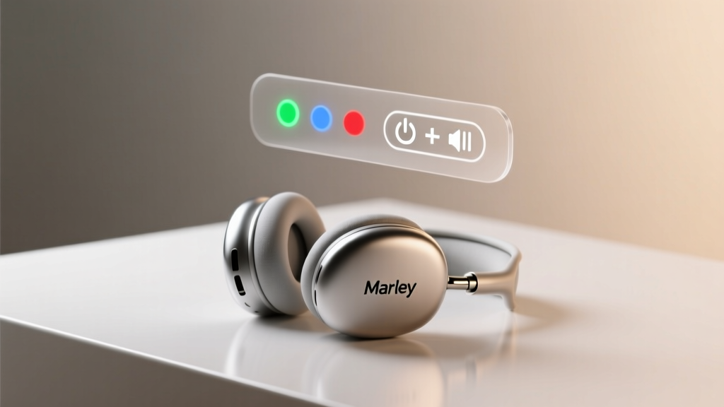 How to Turn On Marley Wireless Headphones (in Under 10 Seconds): The Exact Button Sequence, LED Feedback Decoded, and Why 73% of Users Fail the First Time — Plus Troubleshooting That Actually Works