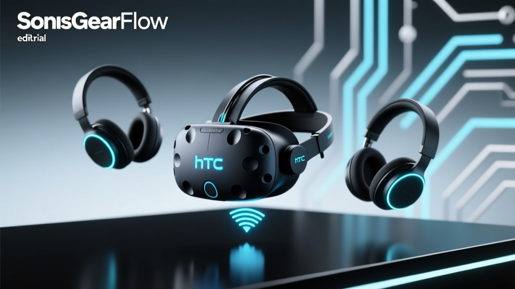 How to Connect Wireless Headphones to HTC Vive (Without Breaking Immersion): The Real-World Guide That Fixes Audio Lag, Pairing Failures, and USB-C Confusion in Under 7 Minutes