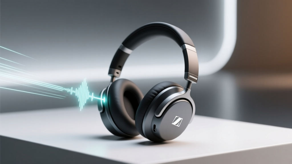 How to Pair Sennheiser 4.5 BTNC Wireless Headphones in Under 90 Seconds (Even If You’ve Tried 3 Times & Failed)