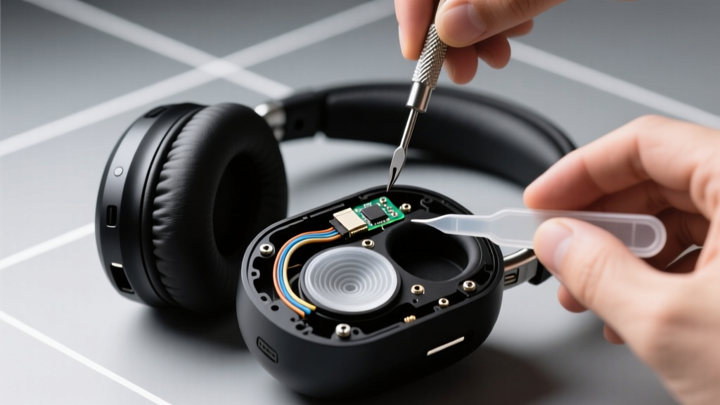 How to Take Apart Wireless Over the Ear Headphones Safely: A Step-by-Step Guide That Prevents Irreversible Damage (No Soldering Required for Most Repairs)