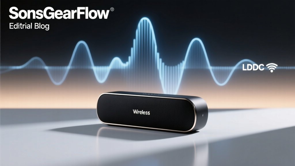 Are Wireless Speakers Bluetooth LDAC? Here’s What Manufacturers Won’t Tell You About Real-World LDAC Performance—Spoiler: Most Don’t Deliver Studio-Grade Clarity (and How to Spot the 5% That Do)
