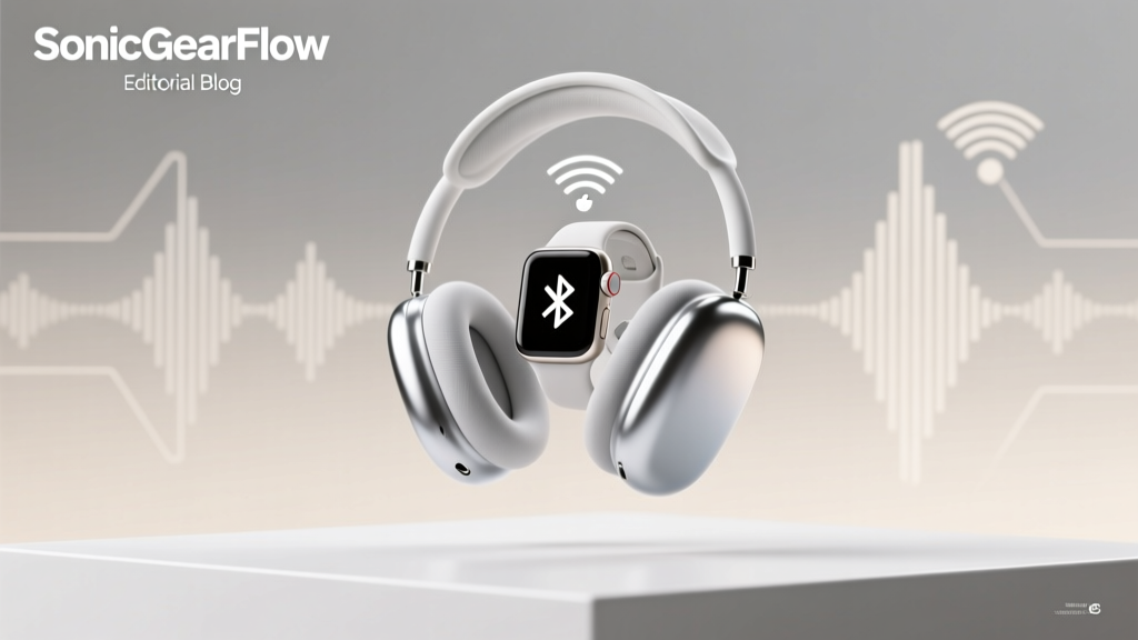 Can You Link Wireless Headphones to Apple Watch? Yes — But Only If You Know These 5 Critical Bluetooth Limits (Most Users Miss #3)