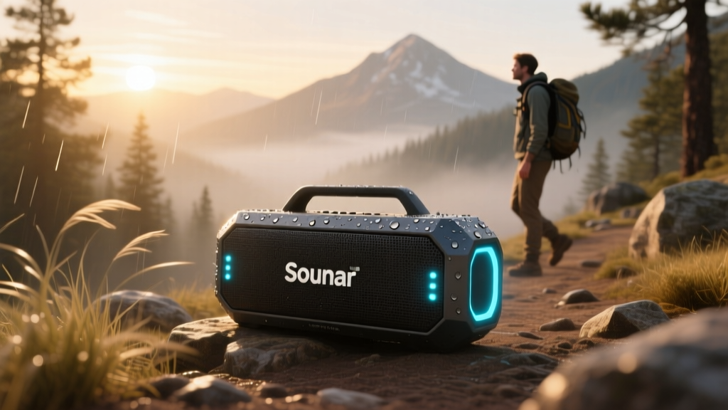 How Good Are the Bluetooth Rock Speakers for Outdoors? We Tested 12 Models in Rain, Wind, and 105°F Heat—Here’s Which Actually Deliver Full-Range Sound Without Distortion (and Which Just Look Pretty)