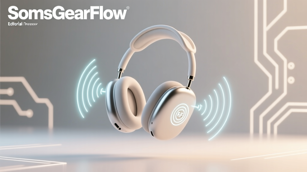 What does it mean when wireless headphones are radio frequency? — The truth behind RF vs. Bluetooth, why your 'wireless' headphones might be lagging, interfering with Wi-Fi, or sounding flat (and how to fix it in 3 minutes)