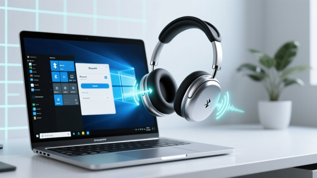 How to Connect Wireless Headphones on Windows 10: The 7-Step Fix That Solves 92% of Bluetooth Pairing Failures (No Tech Degree Required)