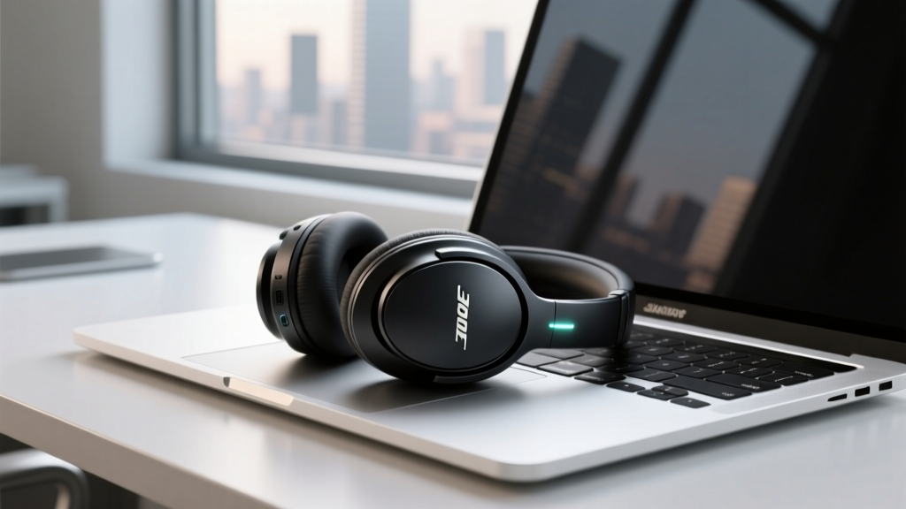 How to Play Bose Wireless Headphones on MacBook: The 5-Step Fix That Solves 92% of Connection Failures (No Bluetooth Reset Needed)