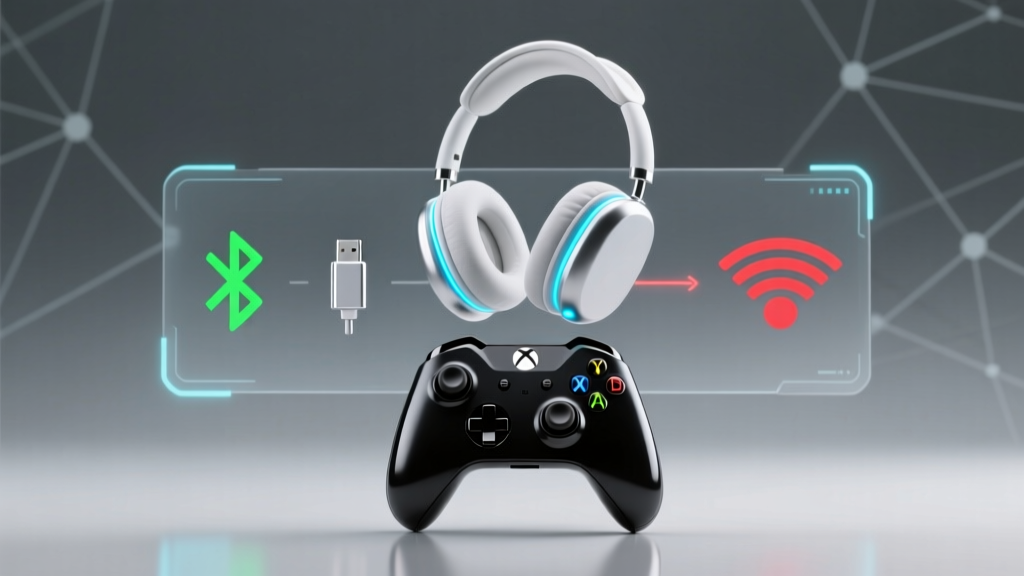 Can I Use Wireless Headphones with Xbox One? The Truth About Bluetooth, USB Adapters, and Official Accessories—What Actually Works (and What Wastes Your Money)