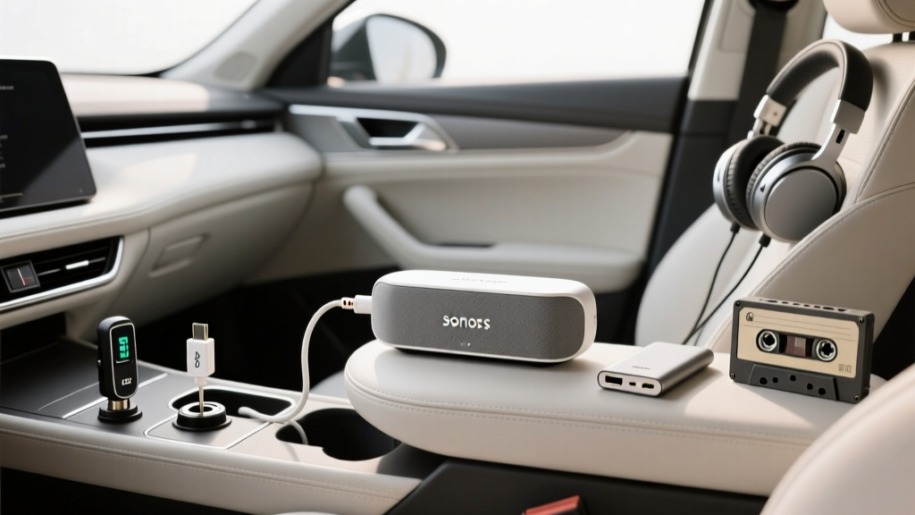 What Bluetooth Speakers to Get for a Car Without Bluetooth: 7 Real-World Solutions That Actually Work (No Wiring, No Head Unit Swap, No Regrets)