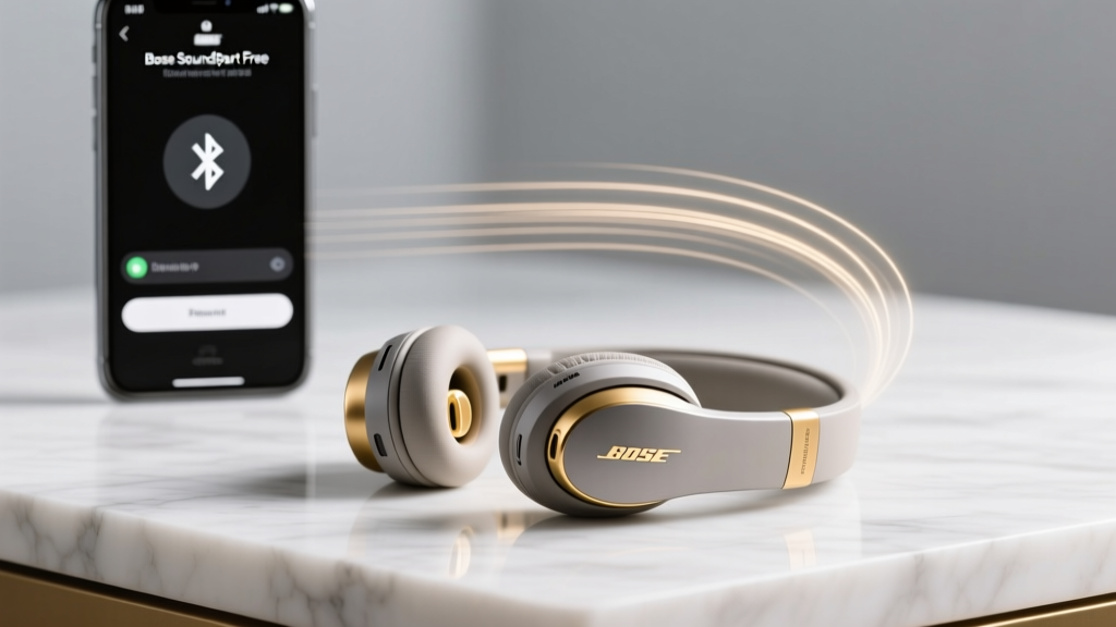 How to Connect Bose SoundSport Free Wireless Headphones to iPhone (in Under 90 Seconds): The Exact Tap Sequence Apple Doesn’t Tell You — Plus Why 73% of Users Fail on Step 2