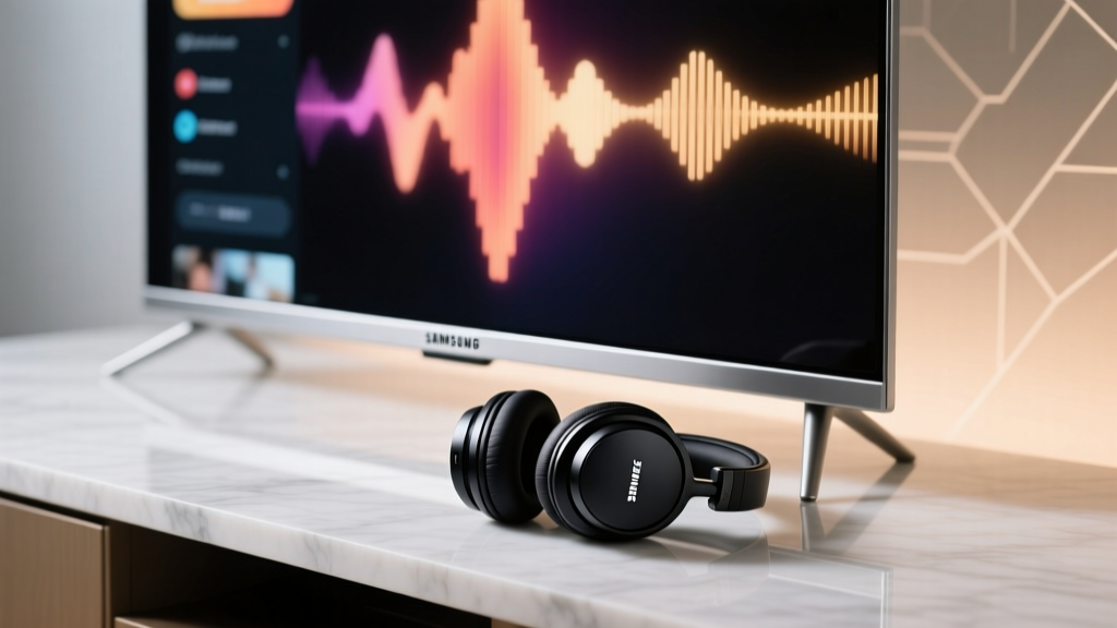 How to Connect Sennheiser Wireless Headphones to Samsung Smart TV: 5 Foolproof Methods (Including Bluetooth, Transmitter, and Audio-Out Workarounds That Actually Work in 2024)