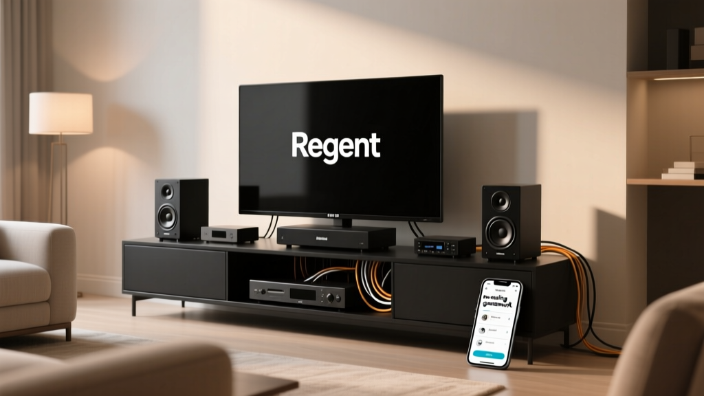 How to Install Regent Home Theater System Model HT-391: A Step-by-Step Setup Guide That Actually Works (No Manual Hunting, No Wiring Guesswork, Just Clear Visuals & Pro Tips)