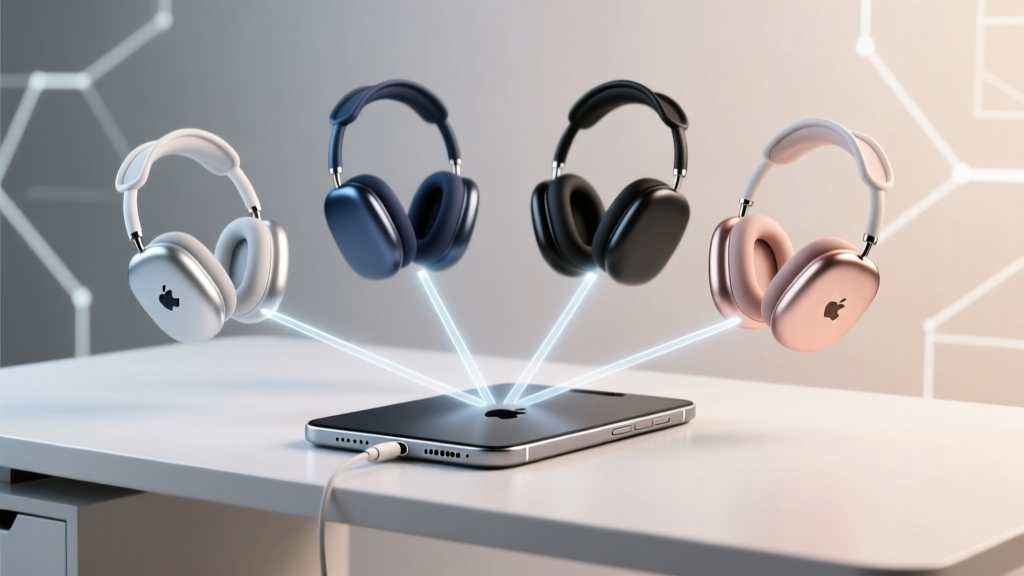Can you connect multiple wireless headphones to one device? Yes—but only if you know *which* tech stack actually works (and which 3 'Bluetooth sharing' myths are costing you audio quality and battery life)