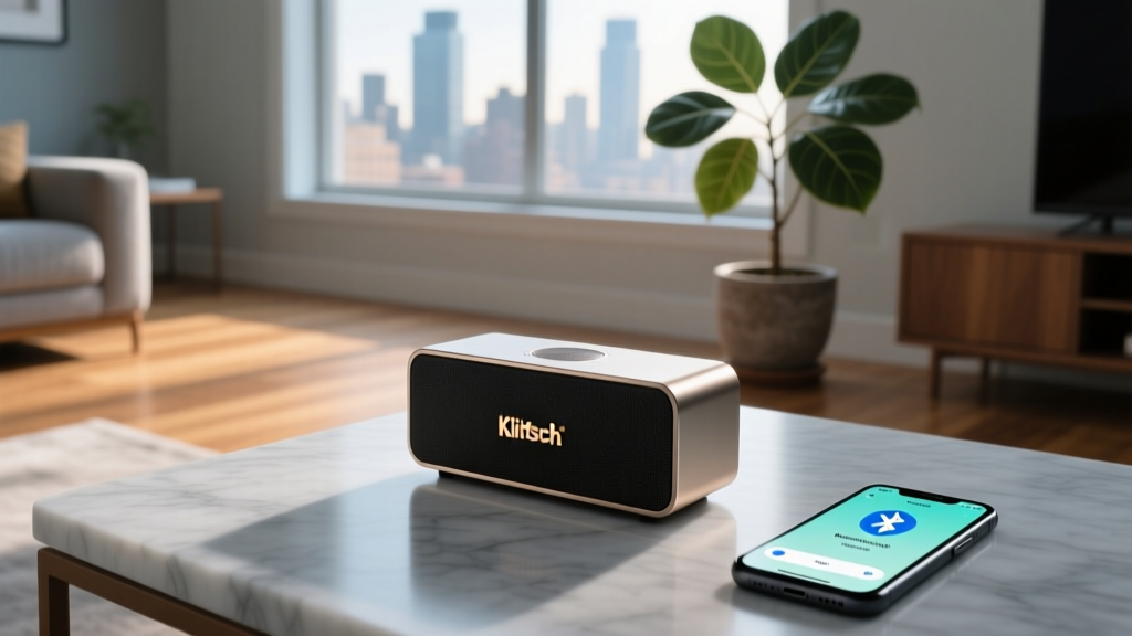 How to Connect Klipsch Speakers Bluetooth in 90 Seconds (Even If You’ve Tried & Failed 3 Times — Here’s Why It’s Not Your Fault)