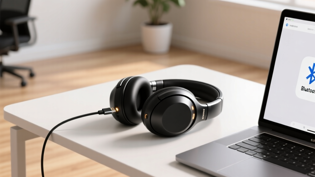 Yes, You *Can* Link Your Sony Wireless Headphones to Your Laptop—Here’s Exactly How (No Tech Degree Required, Works on Windows & macOS in Under 90 Seconds)